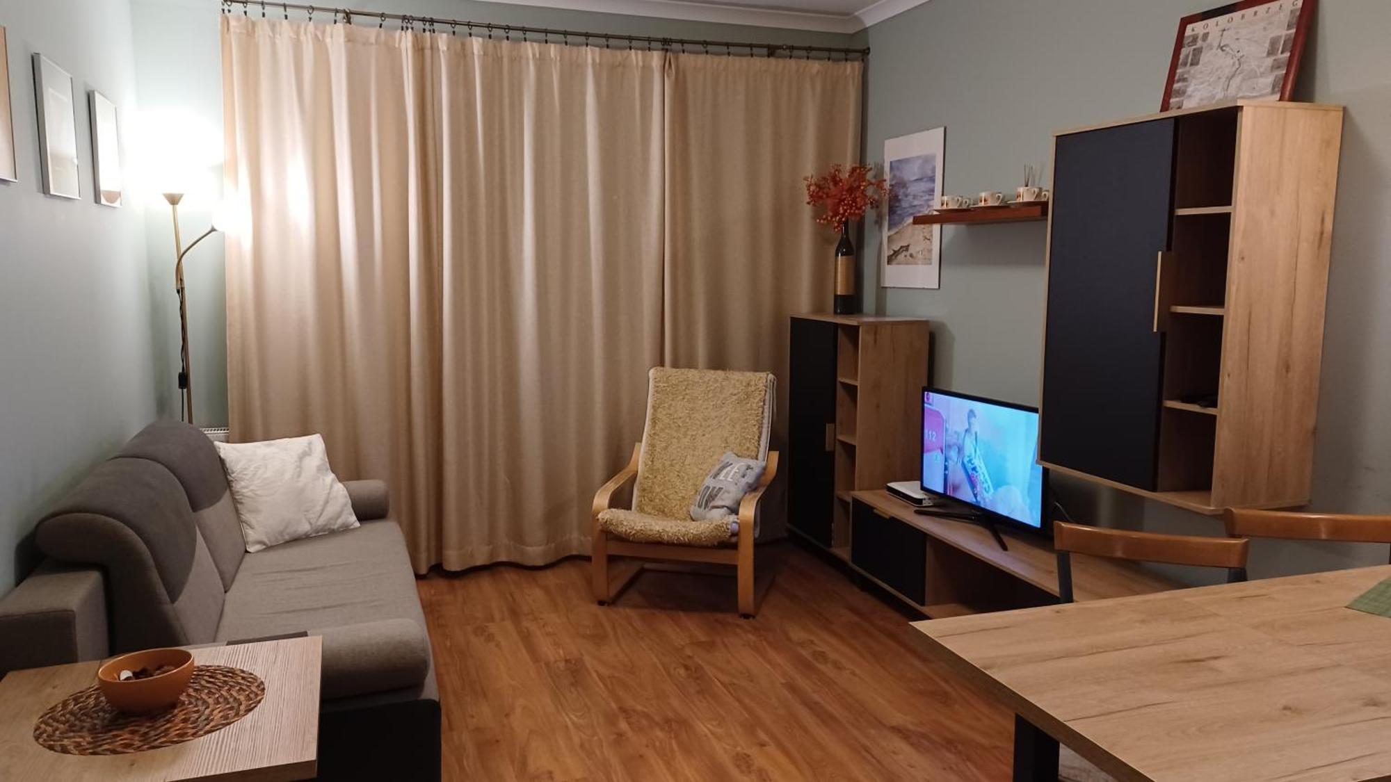 Apartament Spacerowa Kołobrzeg Exterior foto