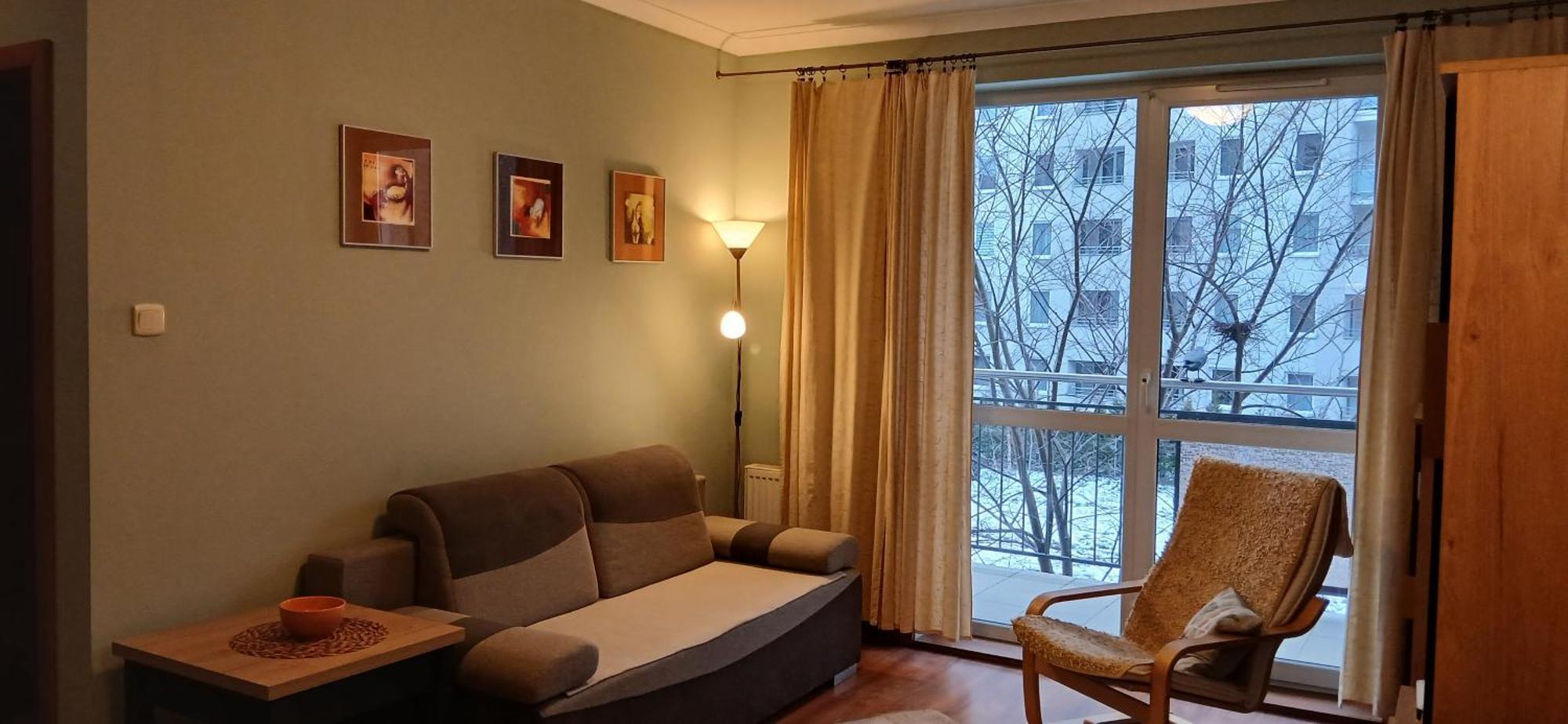 Apartament Spacerowa Kołobrzeg Exterior foto