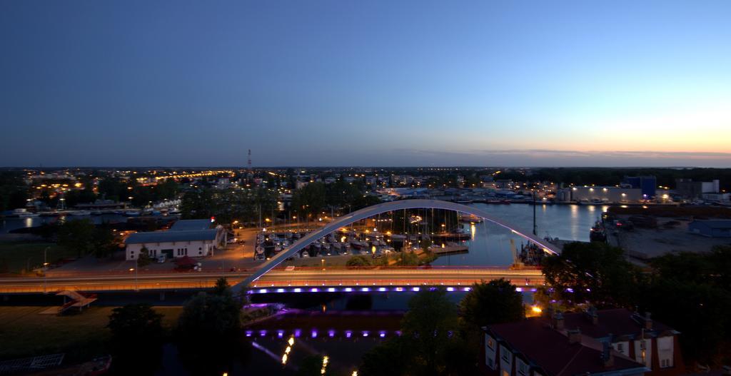 Apartament Spacerowa Kołobrzeg Exterior foto