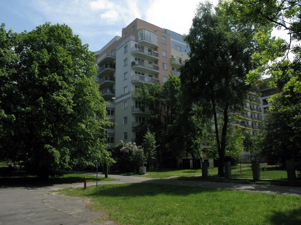 Apartament Spacerowa Kołobrzeg Exterior foto